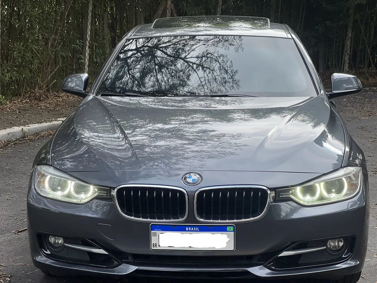 BMW 328I A 2.0 TB/2.0 TB Flex 16V 4P 2013