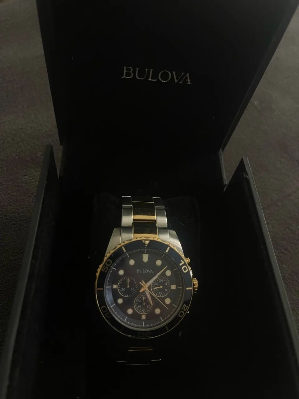Relógio Bulova Marine Stat - Foto 3