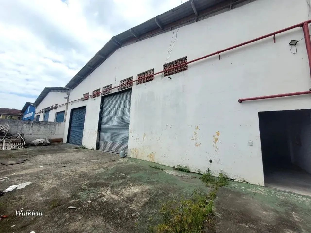 Galpão, Ocian, Praia Grande - Foto 2