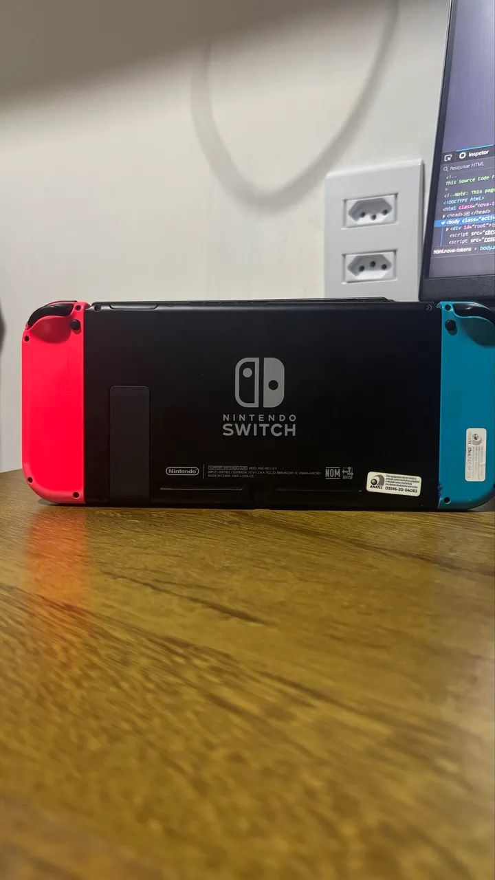 NITENDO SWITCH V2 - Foto 2