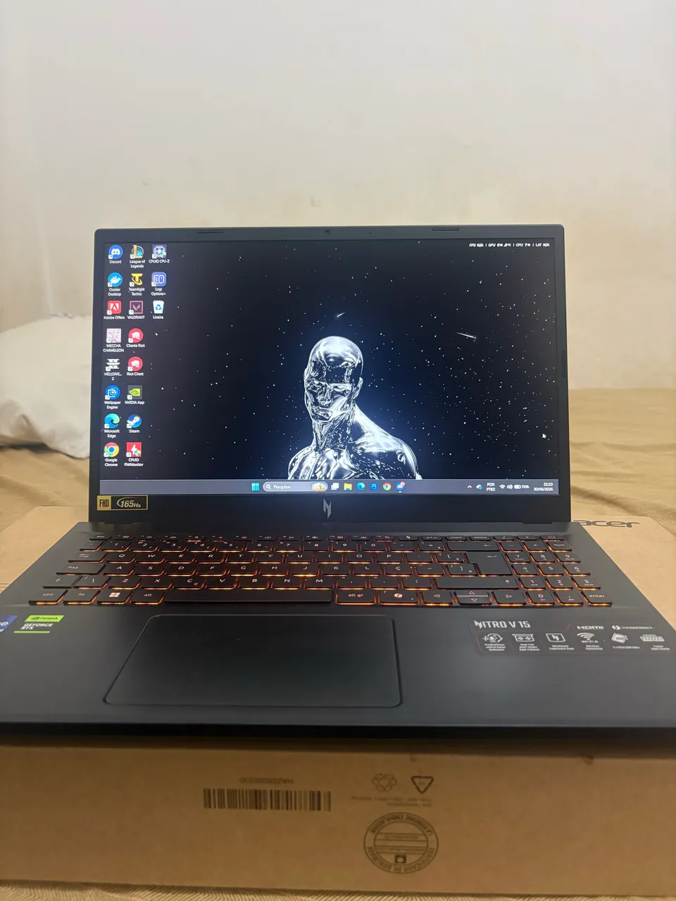 MacBook Pro 14 M5 16gb 512gb - Notebooks - Setor Marista, Goiânia
