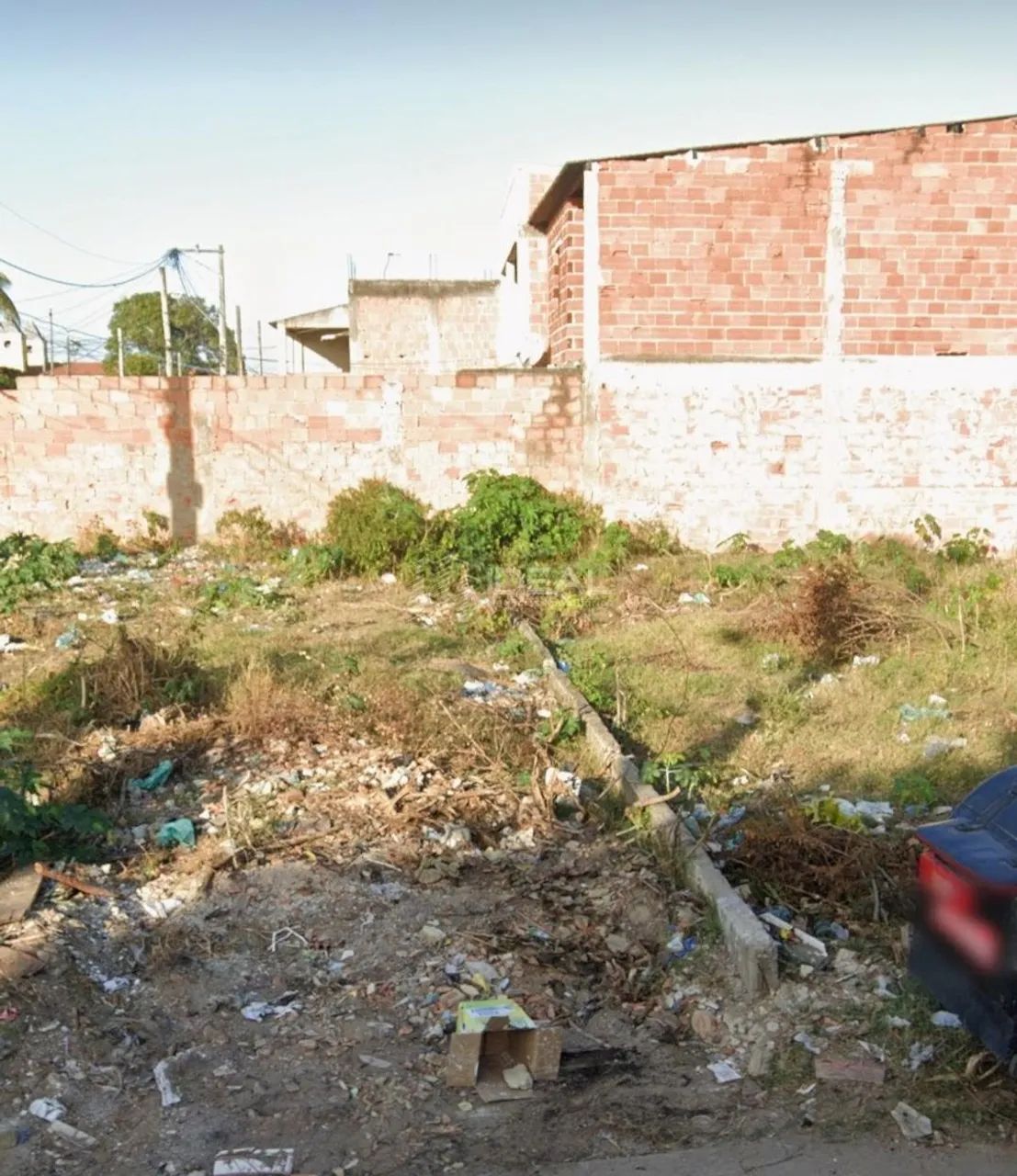 Terreno em Parque Eldorado - Campos dos Goytacazes