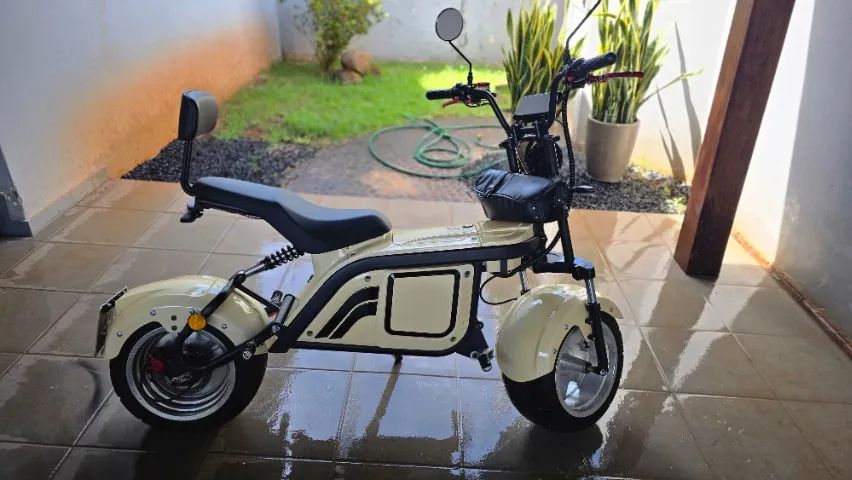 SCOOTER MS ELETRIC HOLIDAY 3K - Foto 3