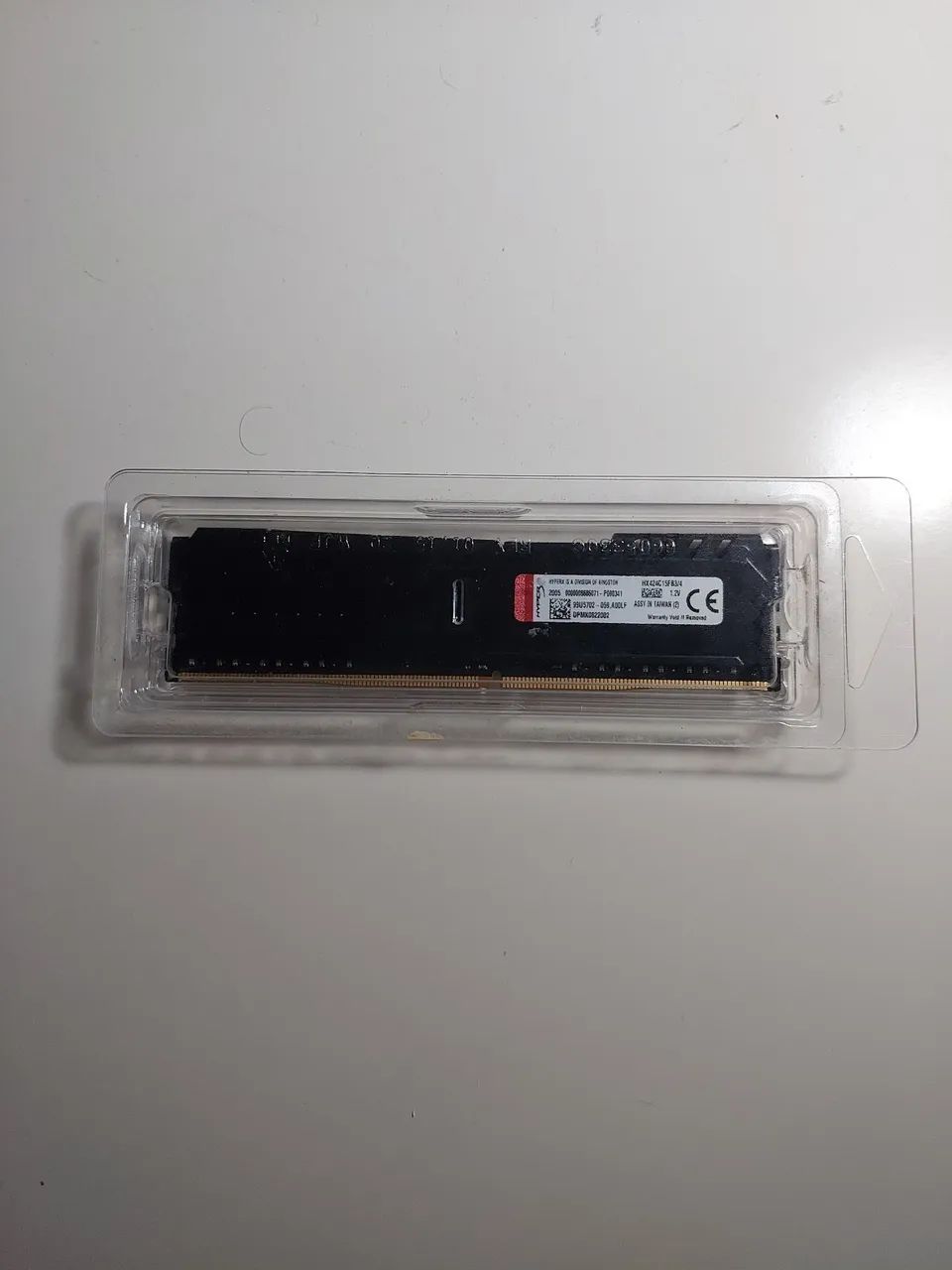 Memoria RAM 4GB 2400mhz HYPERX - Foto 4