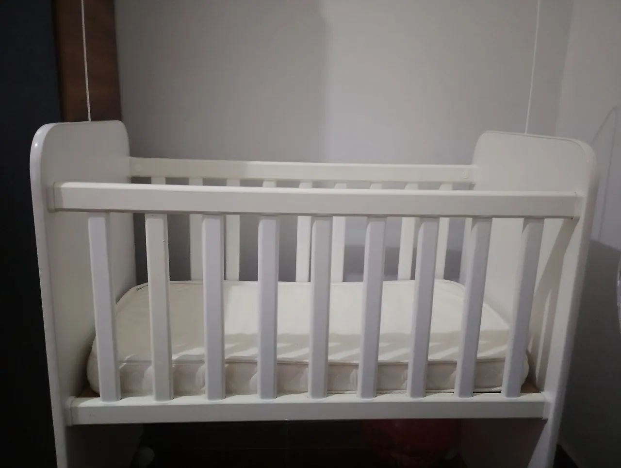 Mini berço ( Novo ) - Foto 3