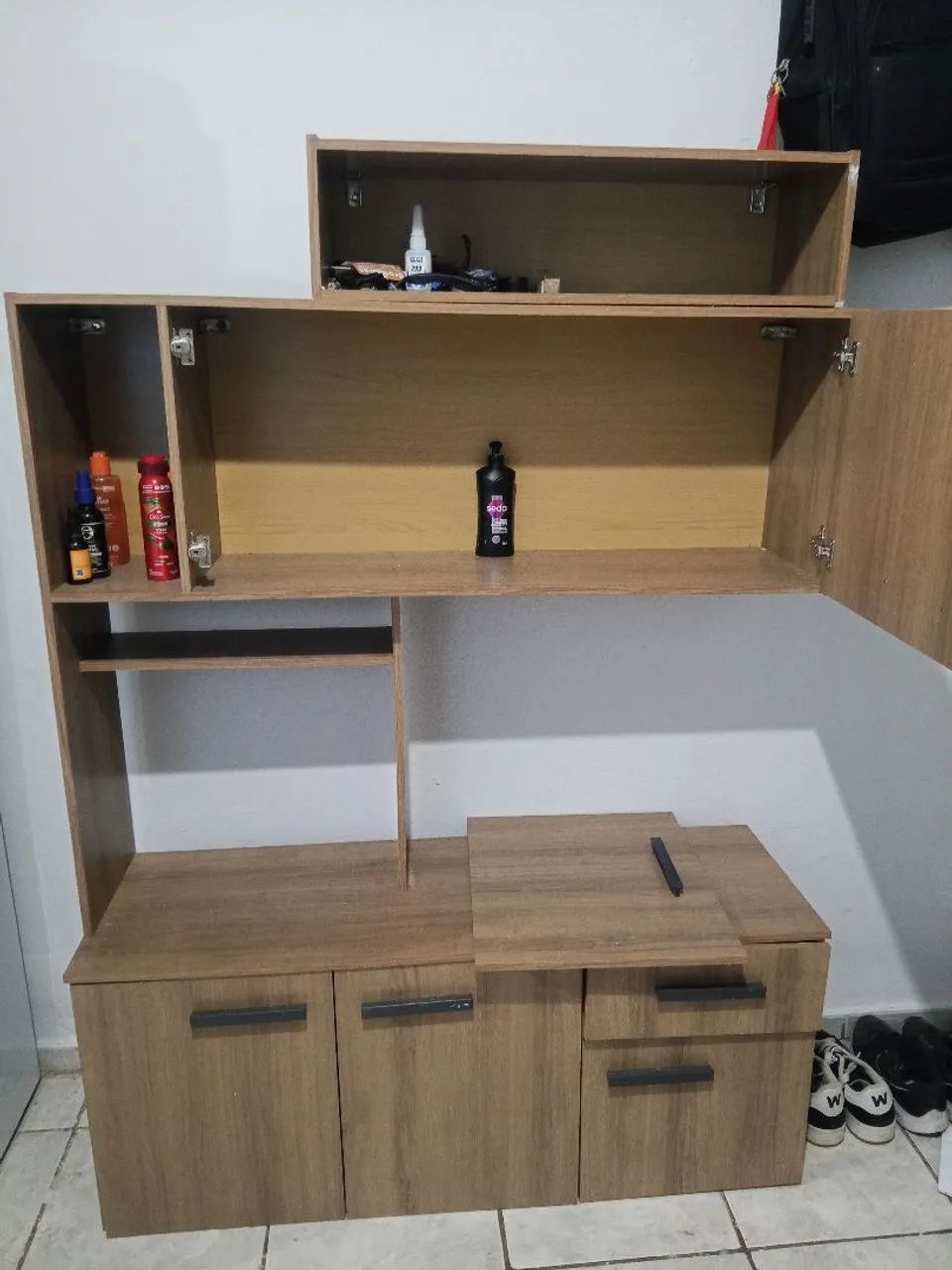 Armário de parede  - Foto 3