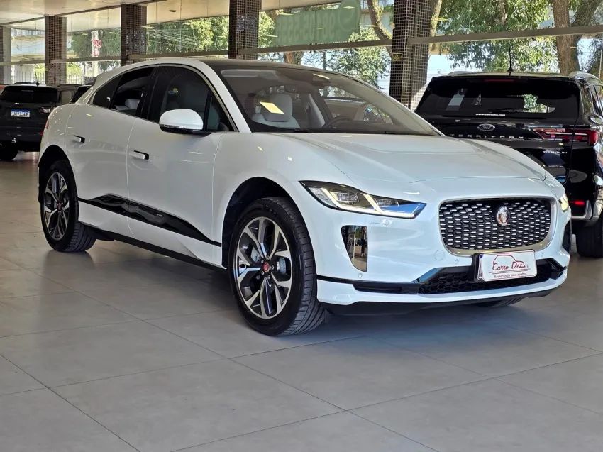 JAGUAR I-Pace I-PACE SE EV400 AWD AUT. (ELéTRICO) 2022