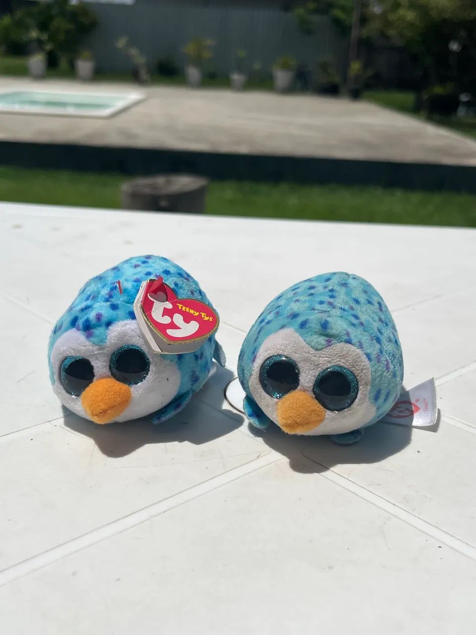 Ty Beanie Boos pequenos - Foto 3