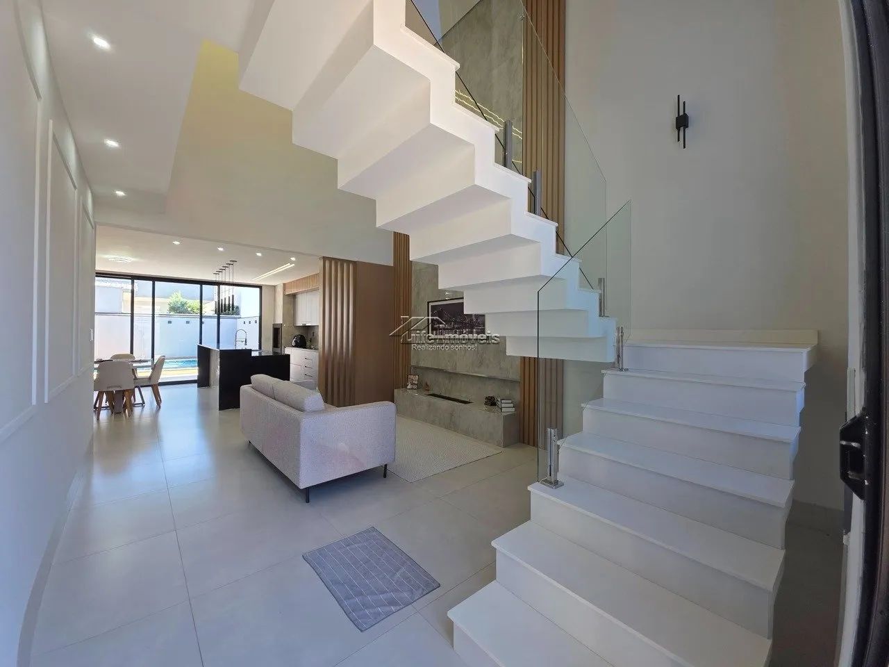 Vende Sobrado 4 Quartos Parque Olívio Franceschini - Foto 2