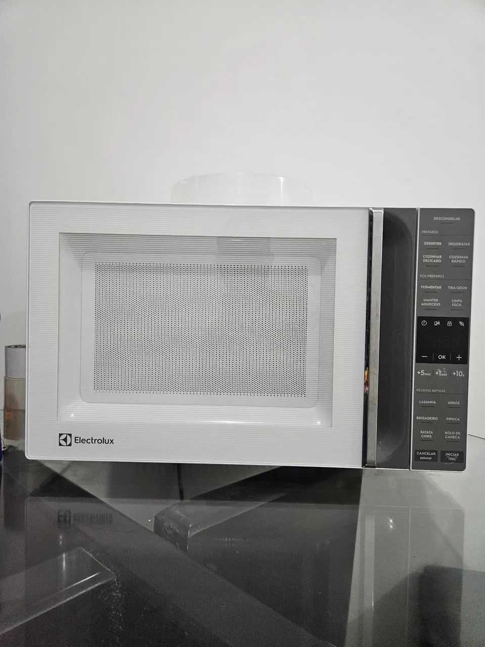 Microondas Eletrolux - Foto 2