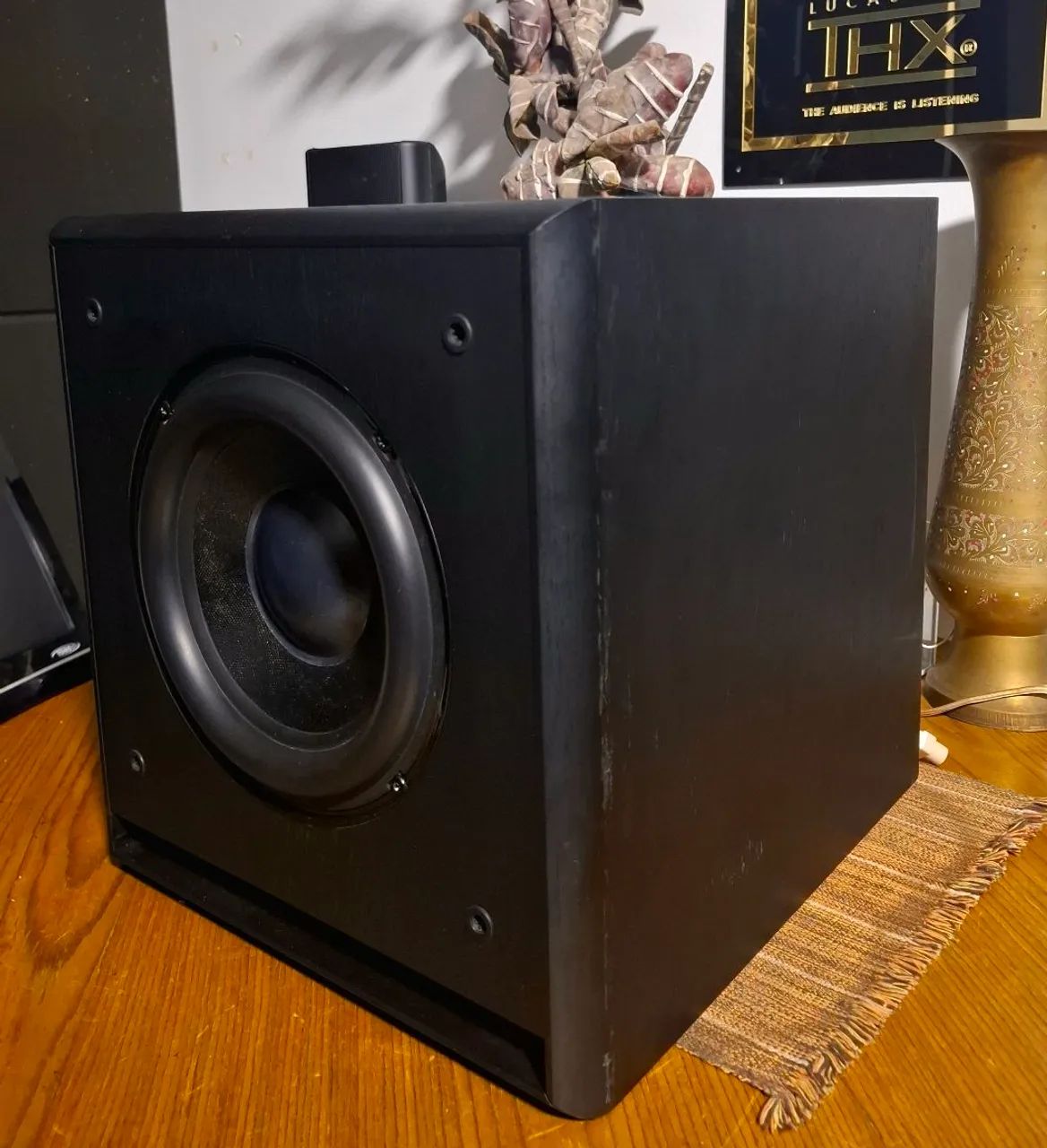 SUBWOOFER KEF C4 200W 8