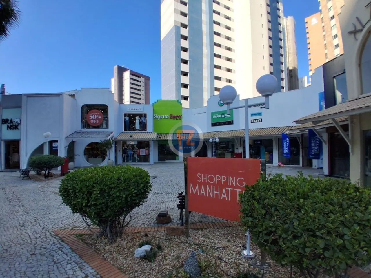 Locação de Comercial / Loja na cidade de Fortaleza - Foto 2