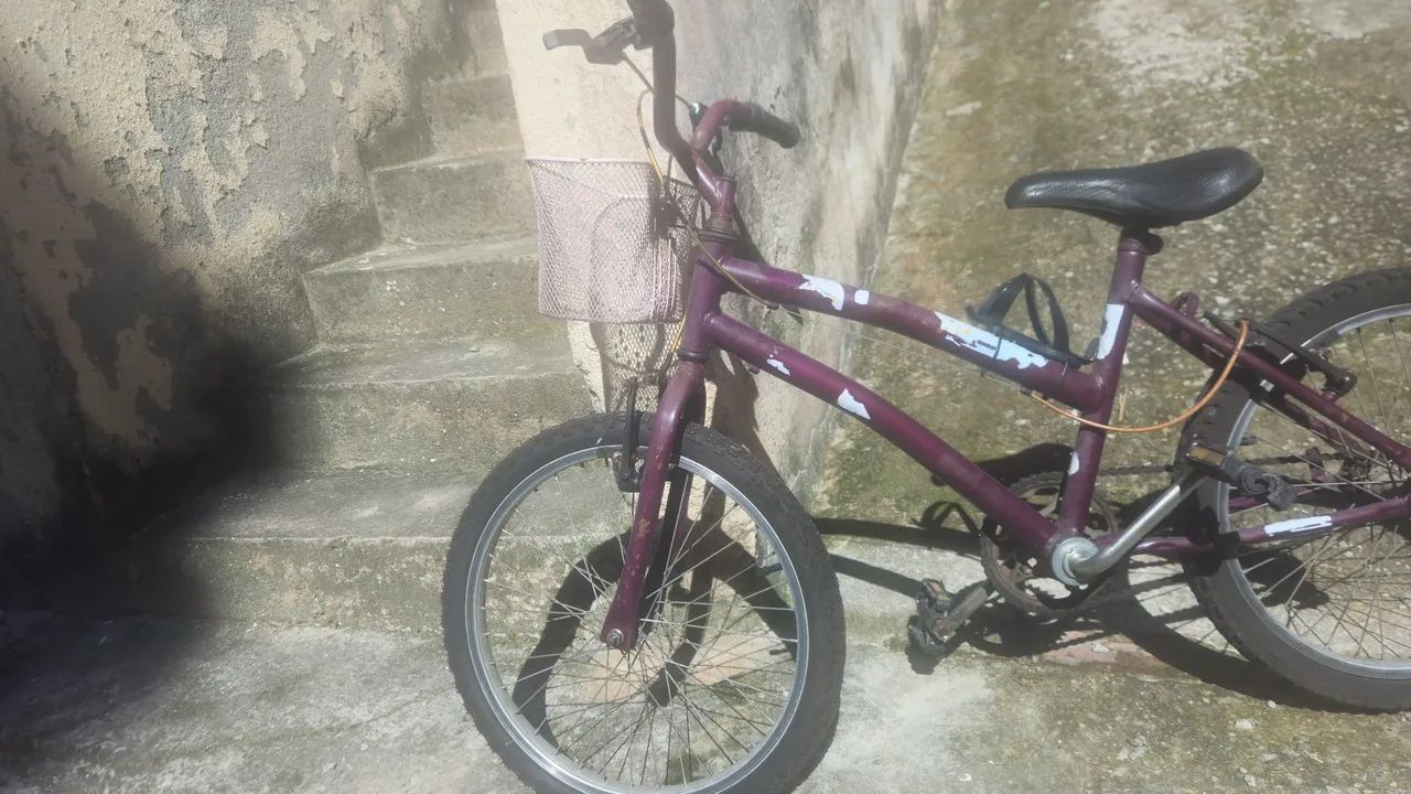 Bicicleta aro 20 - Foto 2