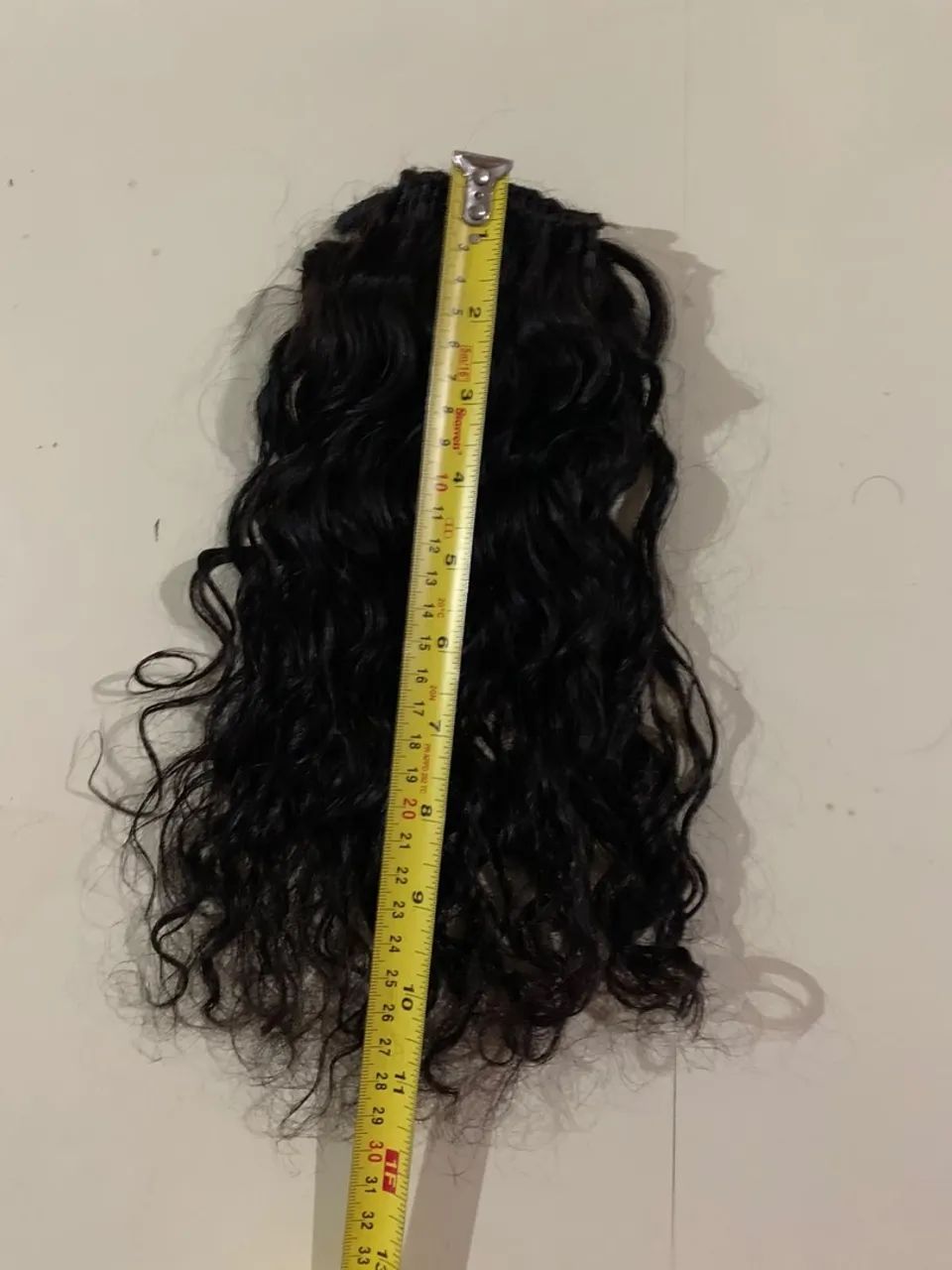 Vendo telas de cabelo 100% humano  - Foto 3