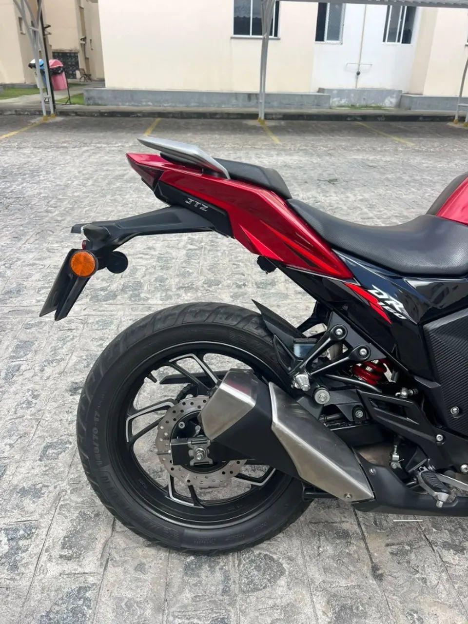 Haojue DR 160 2024 - Foto 2