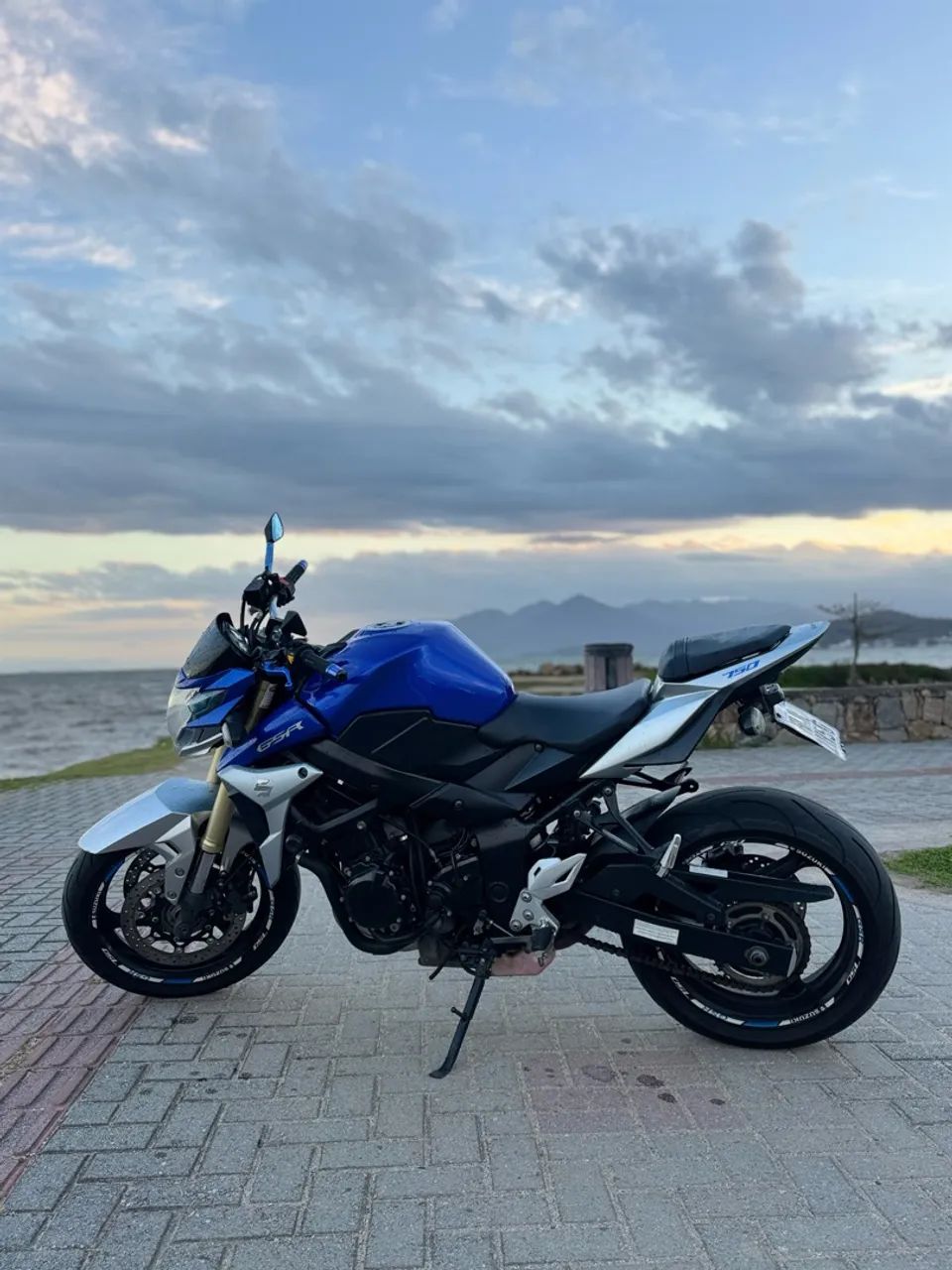 GSR 750 baixa km - Foto 2