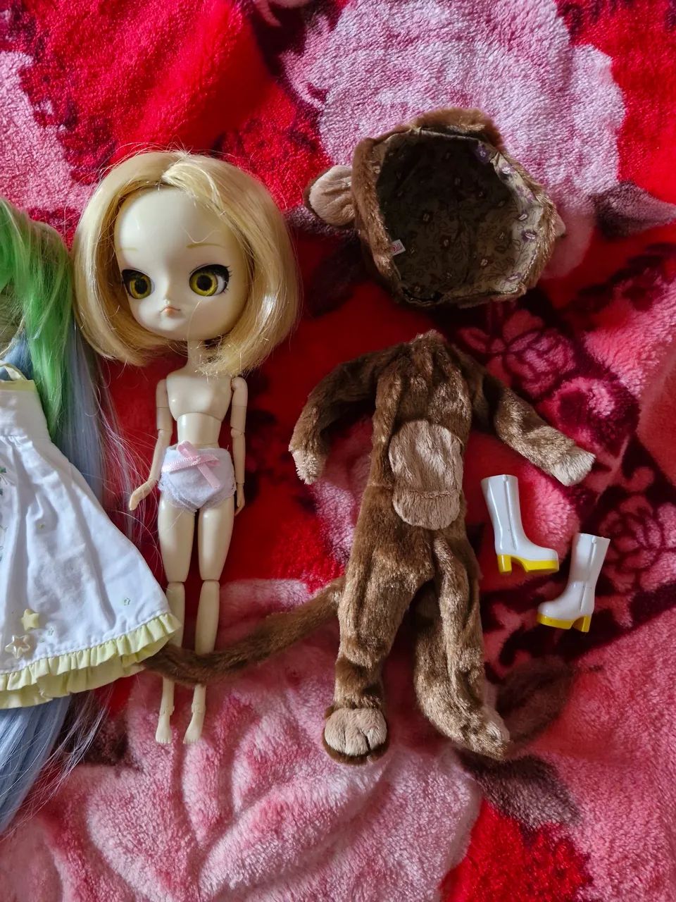 Pullip dal rin vocaloid incompleta  - Foto 4