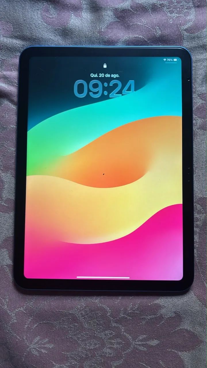 Apple iPad 10