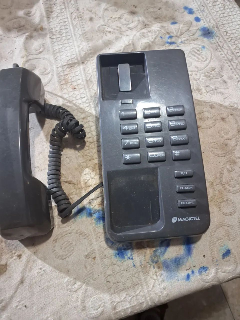 telefone analogigo .decorativo  - Foto 4