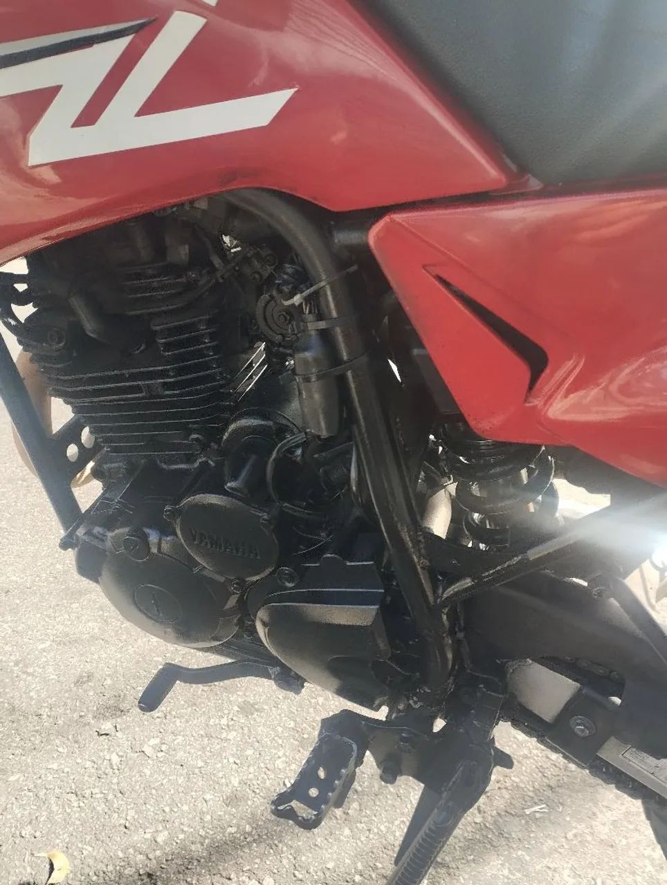 XTZ Lander 250. - Foto 5