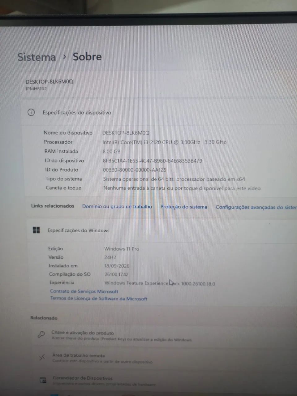Computador core i3 - Foto 2