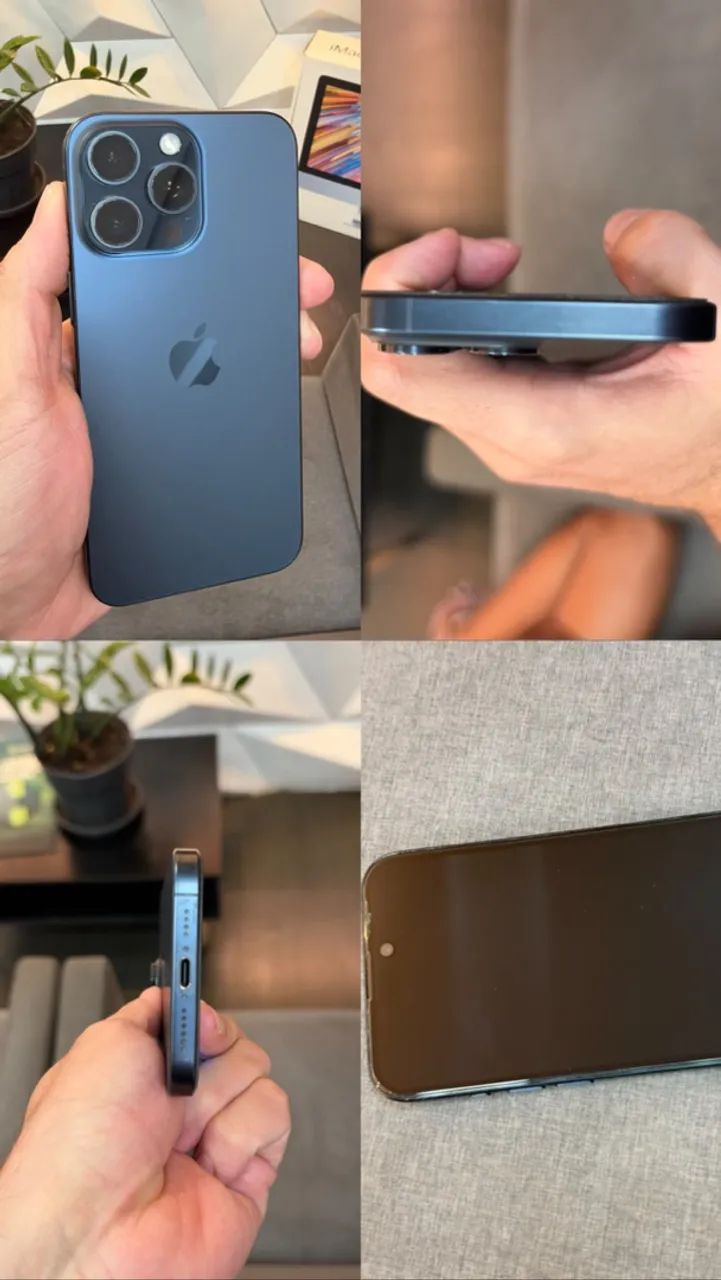 iPhone 15 pro Max 256gb - Foto 3