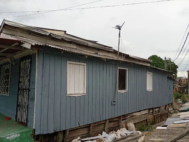 Vendo casa japiim  - Foto 2