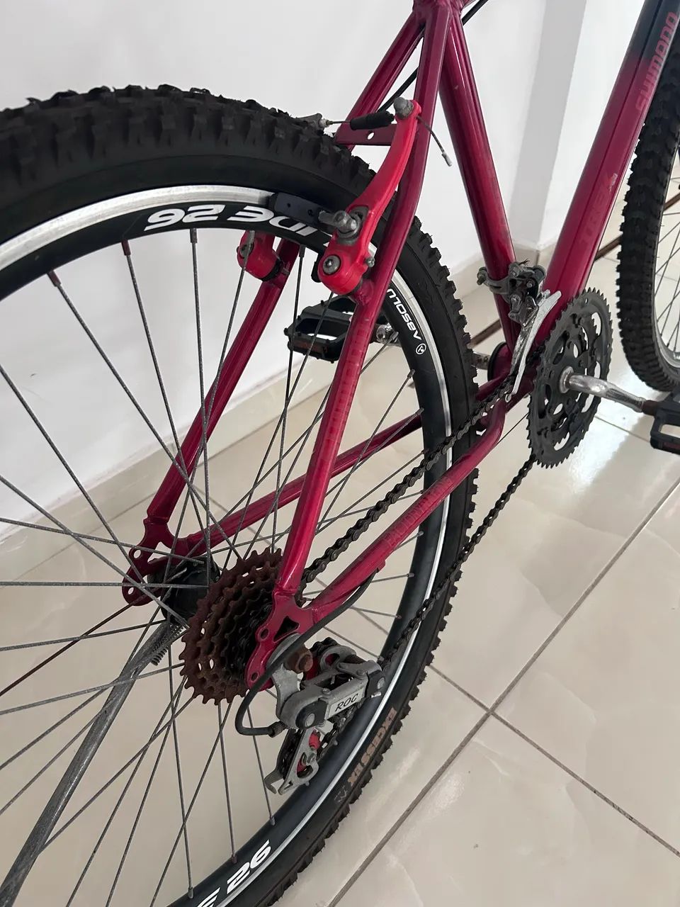 Bicicleta - Aro 26 - Foto 3