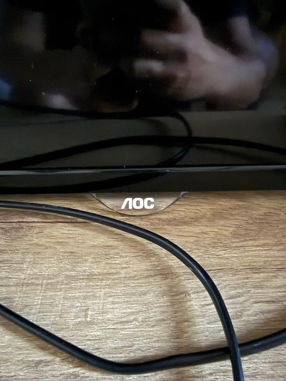 TV AOC 32 Polegadas HD (720p) - Foto 3
