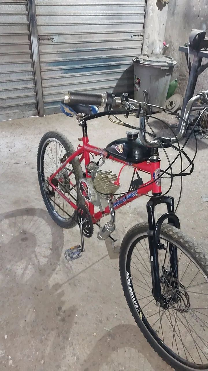 Bike motorizada - Foto 2