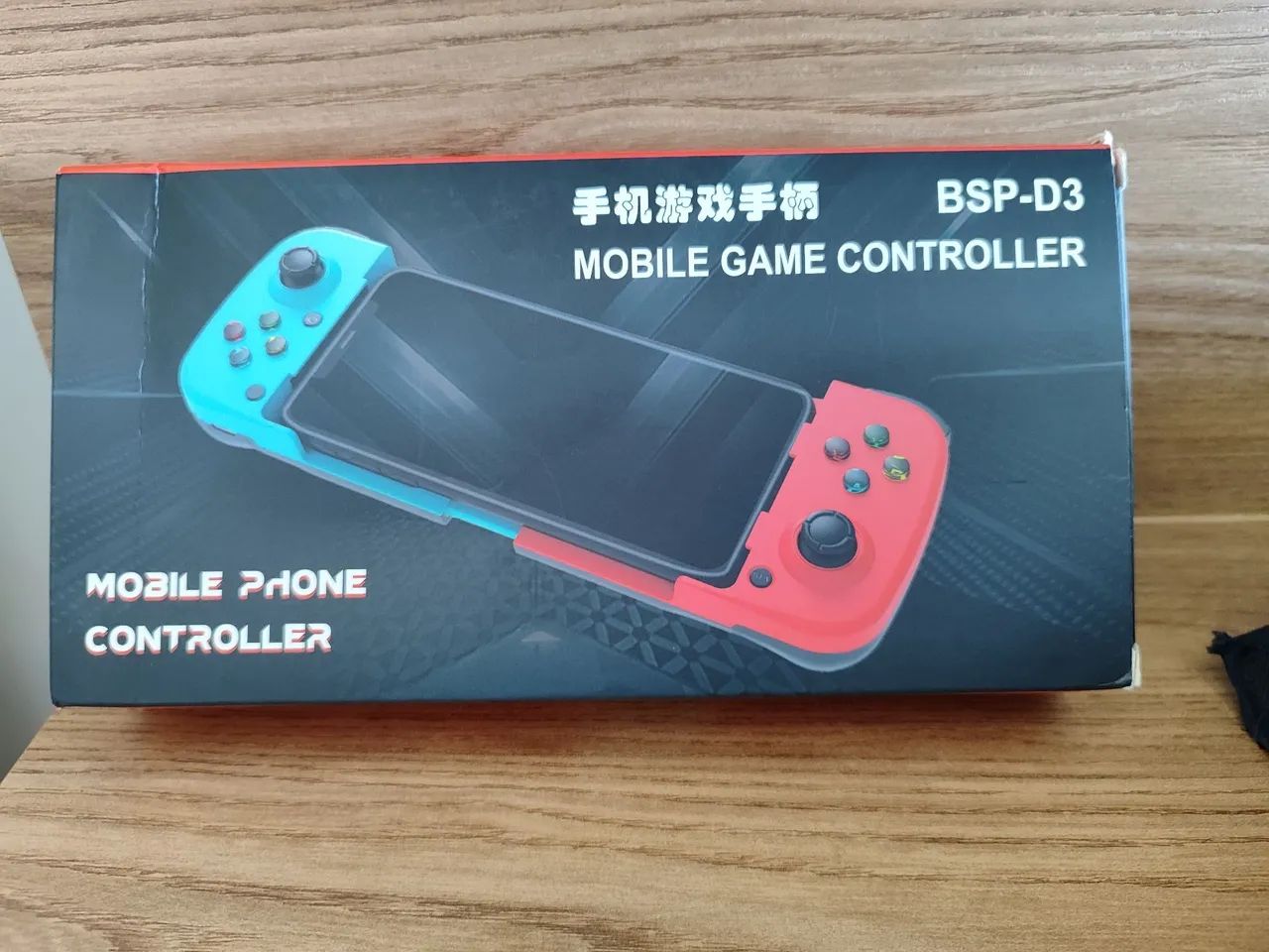 Controle para celular BSP-D3