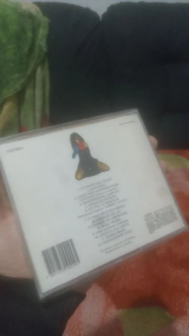 Cd Daniela Mercury  - Foto 3