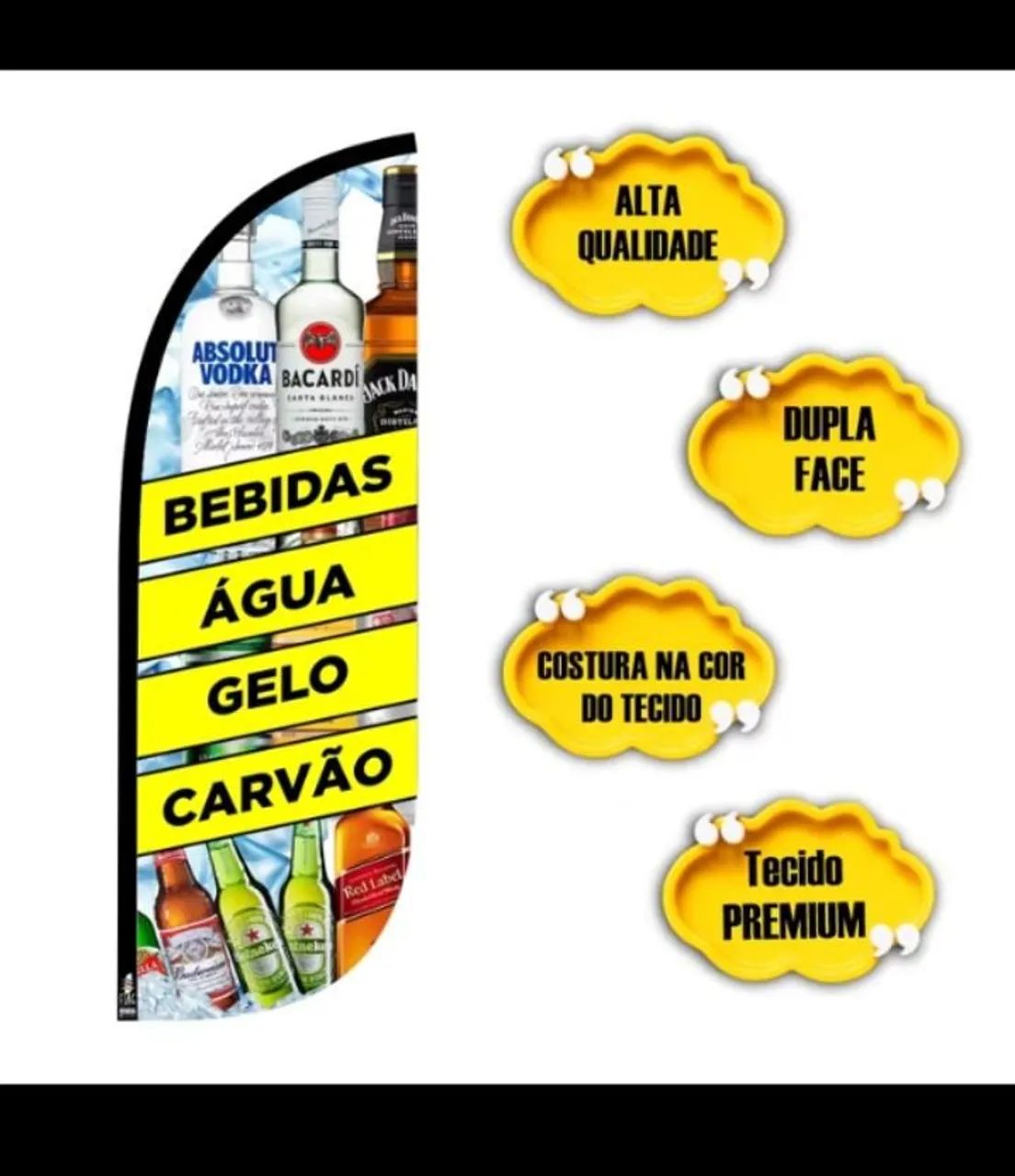 Wind banner  - Foto 2