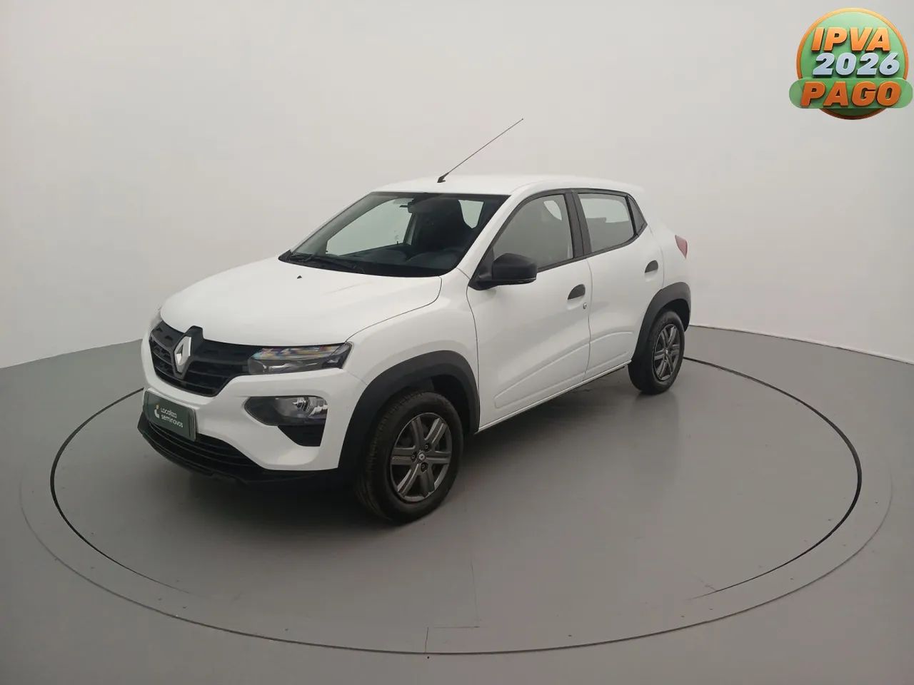 Renault Kwid 1.0 Zen 2026