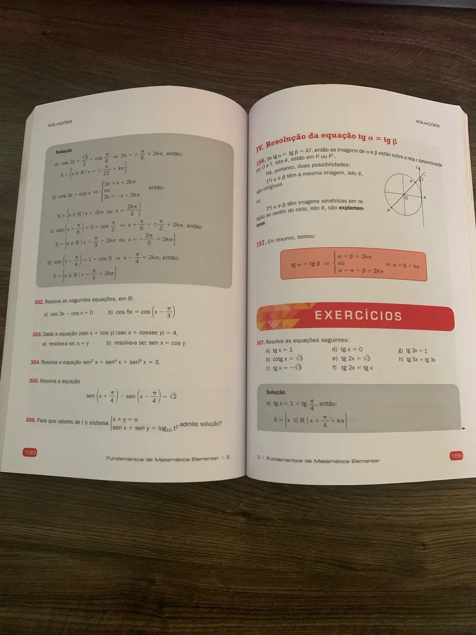 Fundamentos da Matemática Elementar 3 - Foto 3