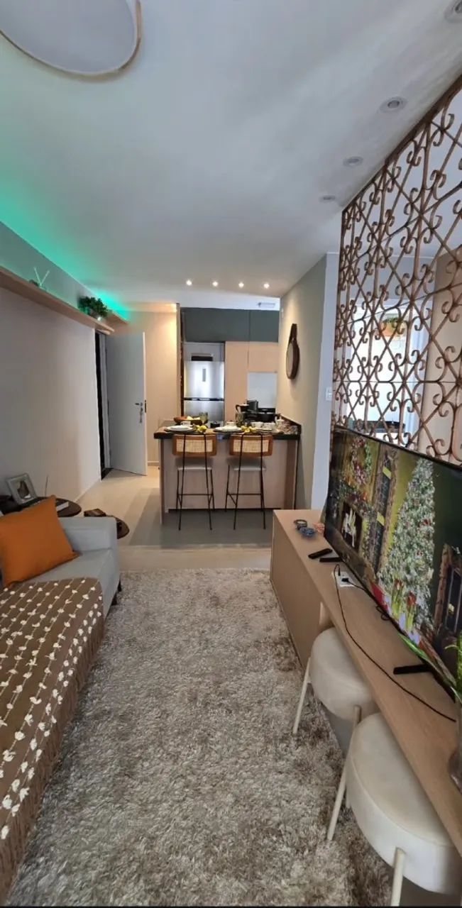 Edifício Vogue Batista Campos com 45,5m² - Aluguel - Foto 4