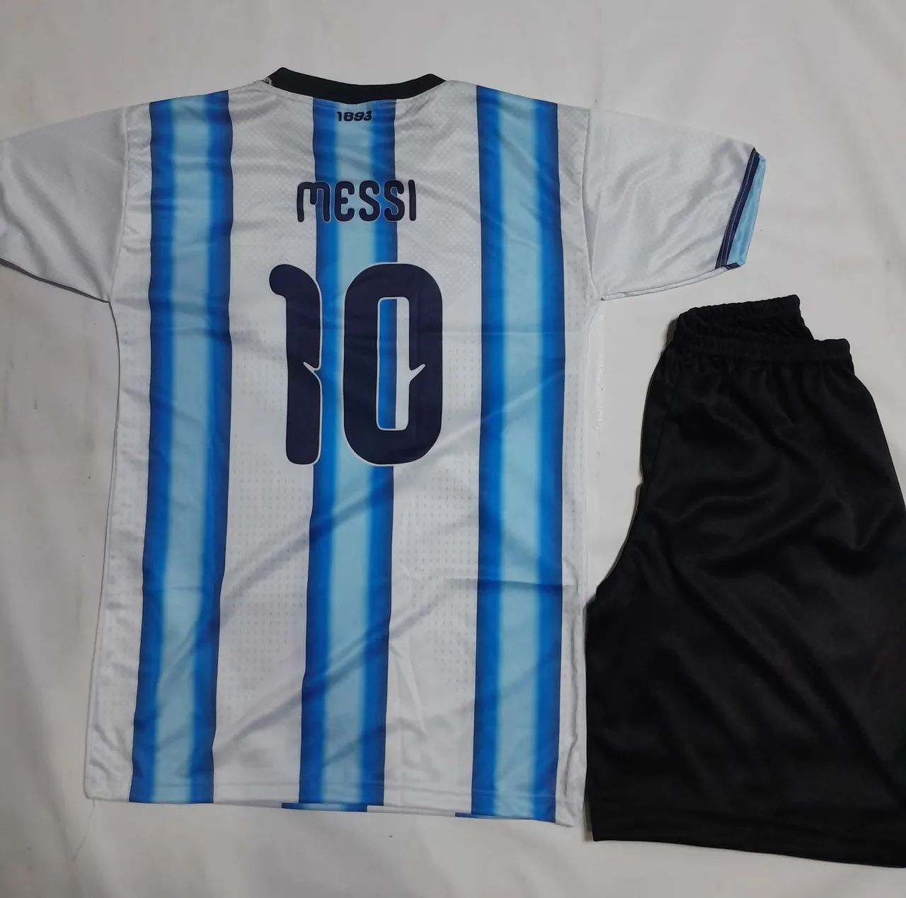 Conjunto infantil Argentina  - Foto 3
