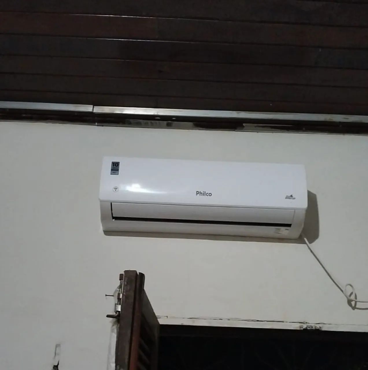Ar condicionado Philco 