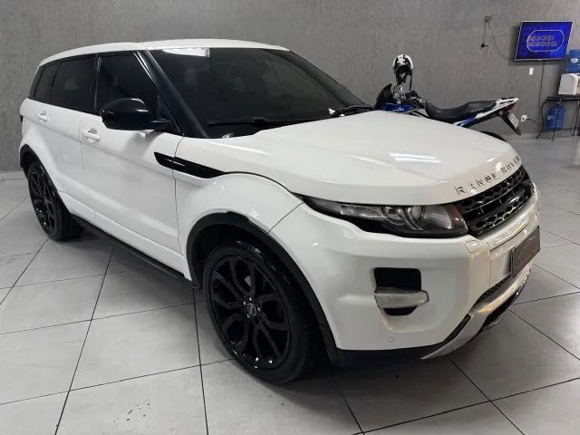 Land Rover Range Rover Evoque 2015