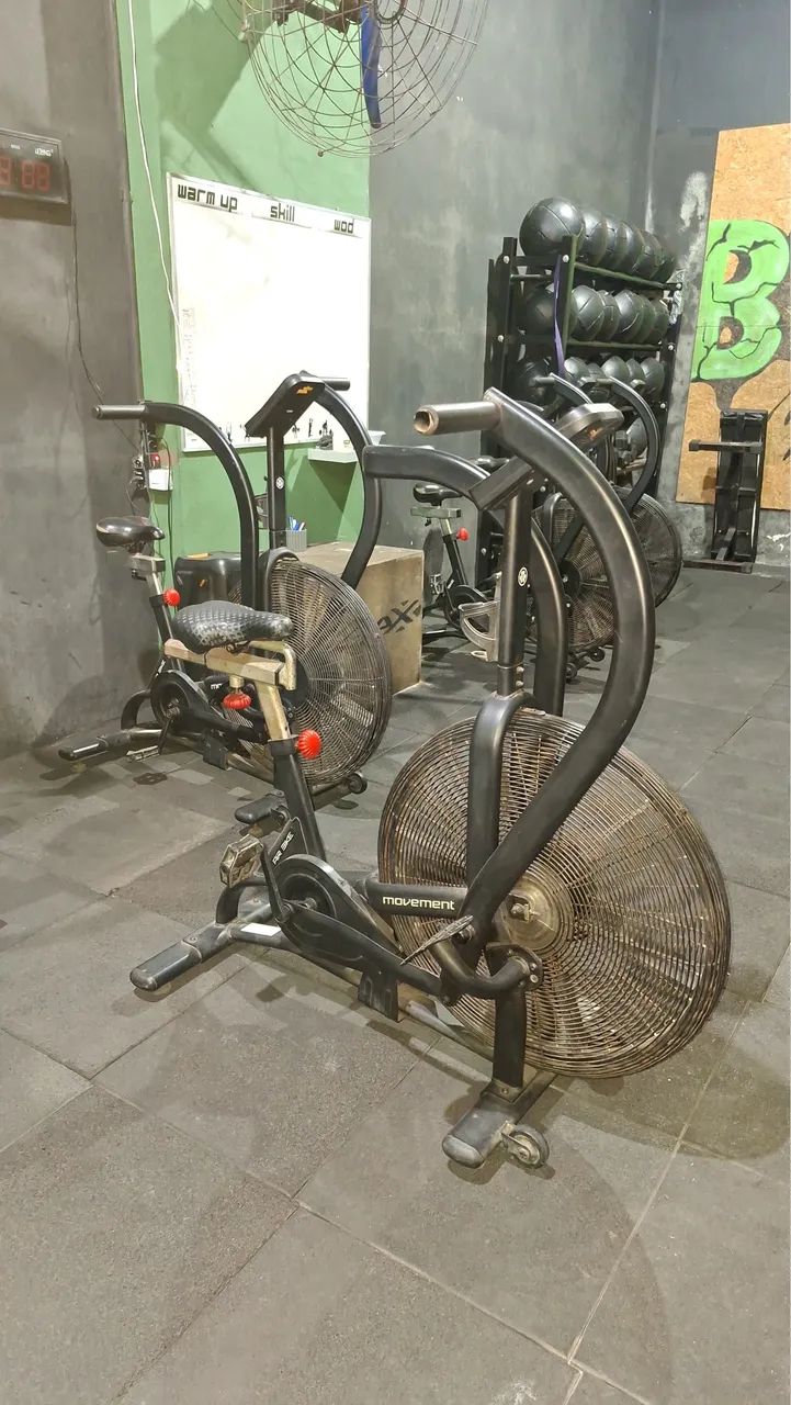 Air bike  - Foto 2