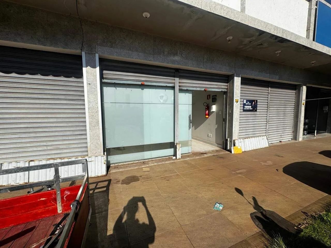 Loja disponível para venda bairro Centro - Igarapé/MG - Foto 2