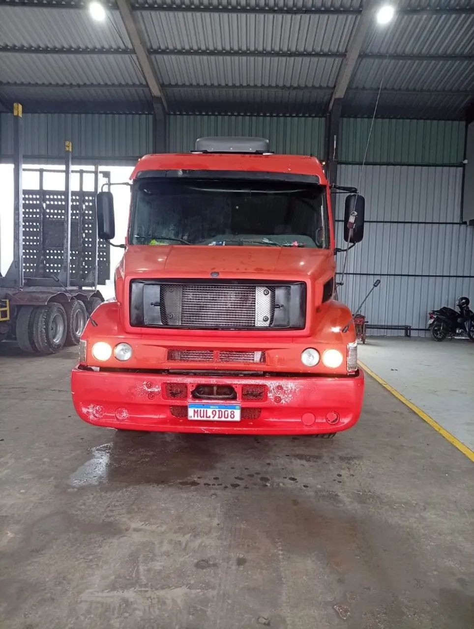 Mercedes 2638 ano 2003 traçado  - Foto 3