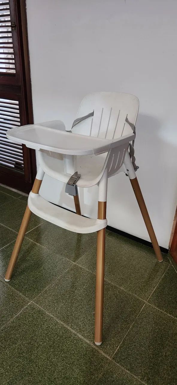 Cadeira alimentação Buriggotto