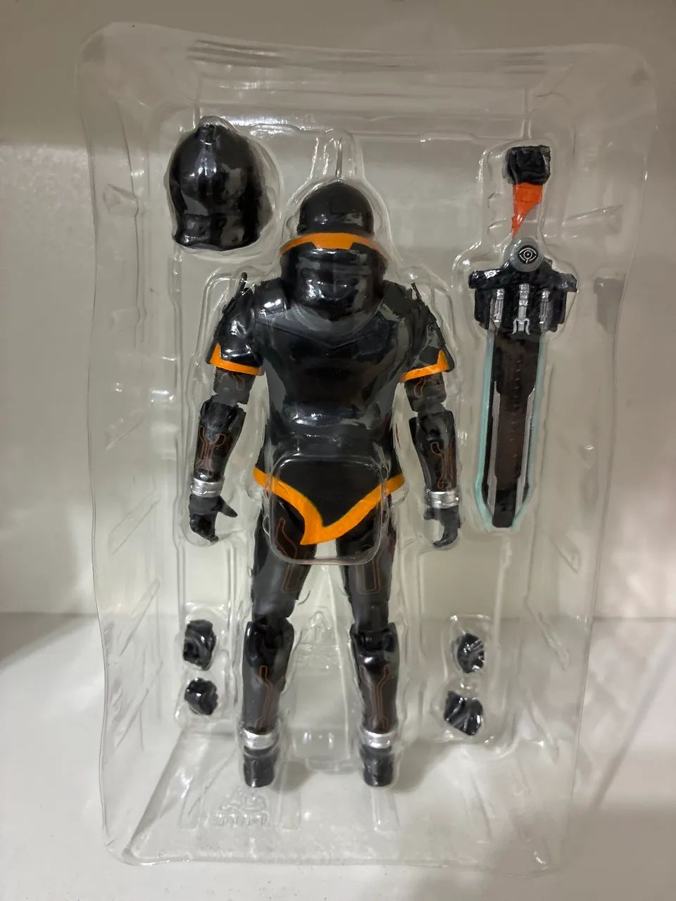 Sh Figuarts Kamen Rider Ghost  - Foto 4