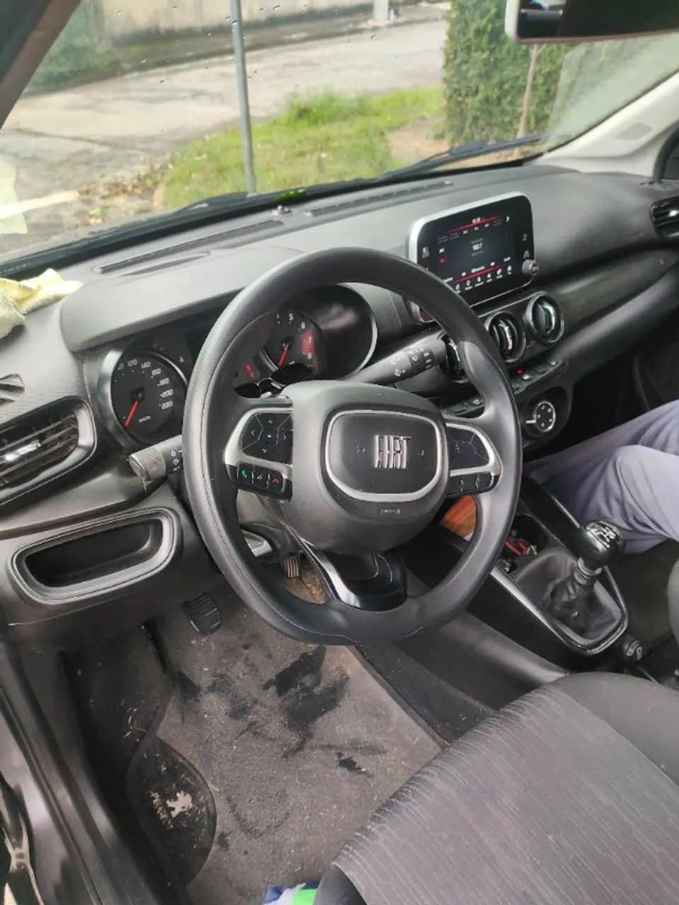 Fiat Argo Drive 1.0 6V Flex 2025