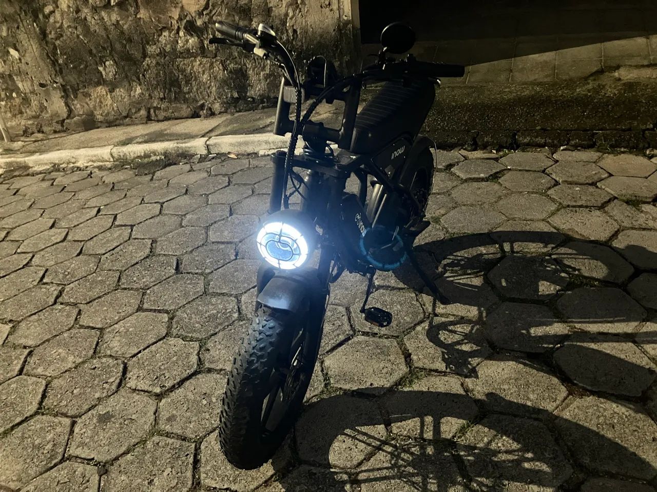 Bike Elétrica Inow com NF - Foto 3