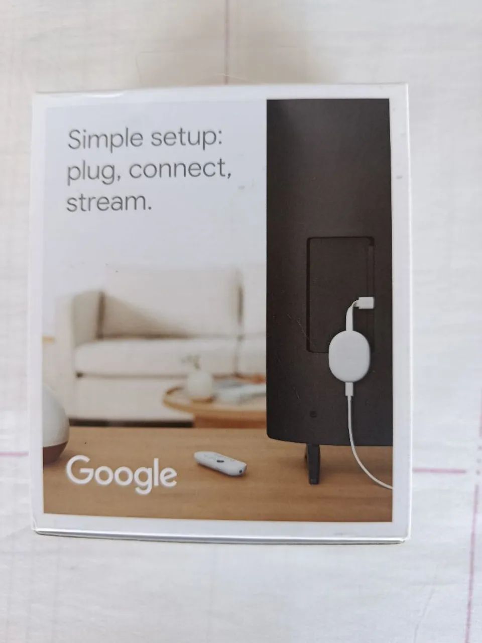 Chromecast Google TV 4K 4a Ger. - Streaming de Alta Qualidade  - Foto 5