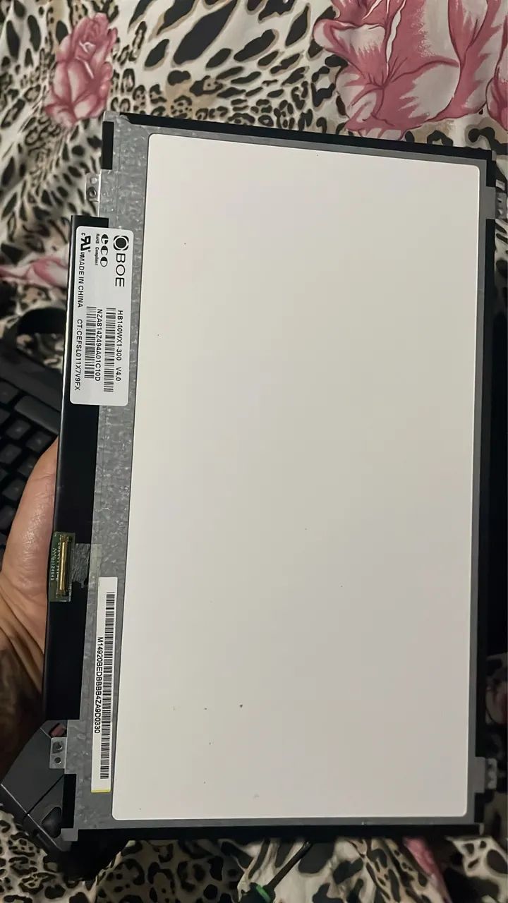 Tela notebook Dell e outros 