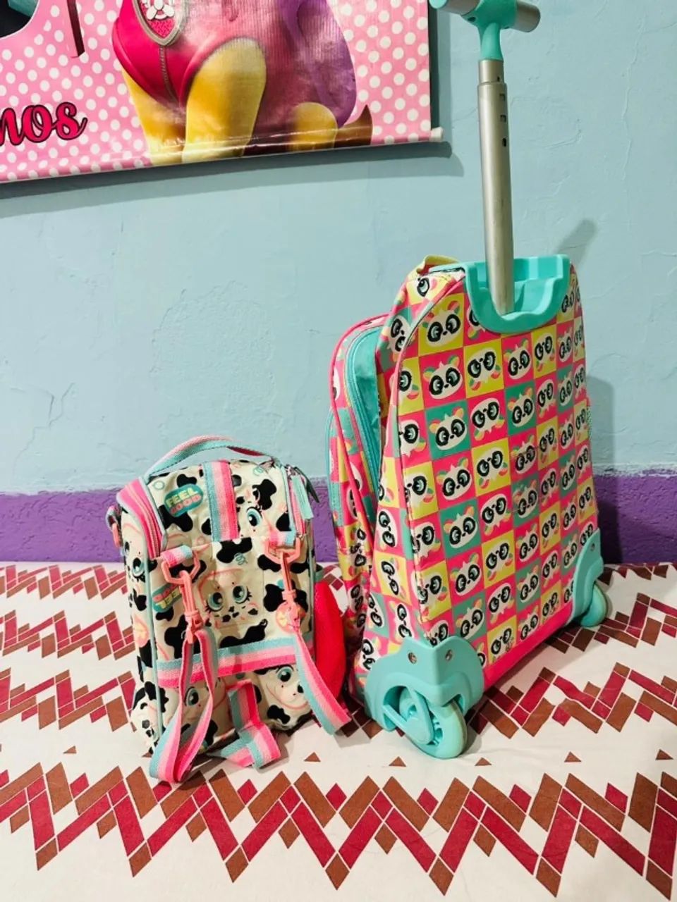 Bolsa escolar  - Foto 3