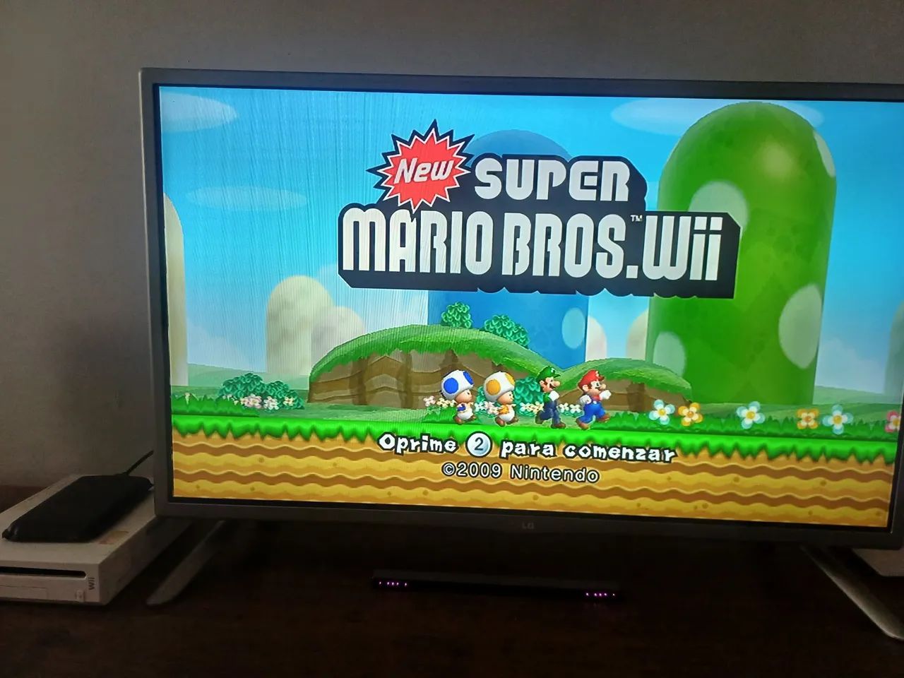 Nintendo Wii  - Foto 3